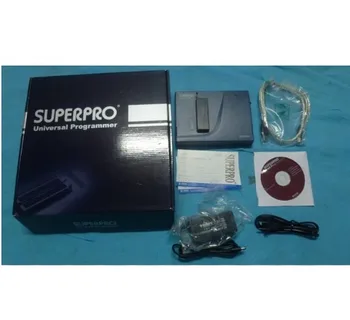 Free shipping Original Xeltek Superpro 610P with 13 Adapters High speed Device USB Universal IC Chip Programmer ecu Programming
Free shipping Original Xeltek Superpro 610P with 13 Adapters High speed Device USB Universal IC Chip Programmer ecu Programming