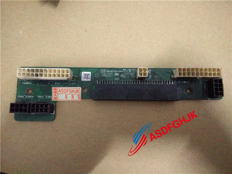 Оригинальная распределительная плата для Dell Precision 7910 05W3J9 CN-05W3J9 5W3J 9 полностью