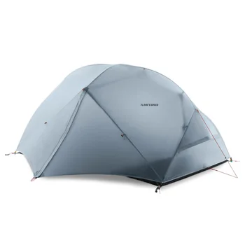 FLAME'S CREED 2 Person 4 Season Camping Tent Outdoor Ultralight Hiking Backpack Hunting Waterproof Tent 15D Silicone Tenten
FLAME'S CREED 2 Person 4 Season Camping Tent Outdoor Ultralight Hiking Backpack Hunting Waterproof Tent 15D Silicone Tenten