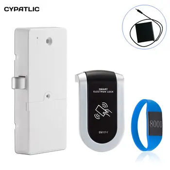 CYPATLIC RFID Magnetic Cabinet lock Electronic Sauna Lock