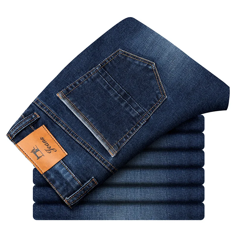 Autumn Winter Mens Stretch Jeans Casual Fit Loose Relax Denim Trousers Pants Plus Size 35 36 38 40 42
Autumn Winter Mens Stretch Jeans Casual Fit Loose Relax Denim Trousers Pants Plus Size 35 36 38 40 42