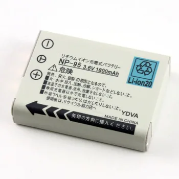 NP95 FNP-95 Battery for Fujifilm X30, X100, X100S, X100T, X-S1, FinePix F30, F31 fd, F31fd, FinePix Real 3D W1
NP95 FNP-95 Battery for Fujifilm X30, X100, X100S, X100T, X-S1, FinePix F30, F31 fd, F31fd, FinePix Real 3D W1