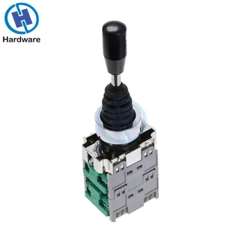 22mm 4NO 4Position Momentary Type Monolever Joystick Switch Cross Button Switch HKL-D24
22mm 4NO 4Position Momentary Type Monolever Joystick Switch Cross Button Switch HKL-D24
