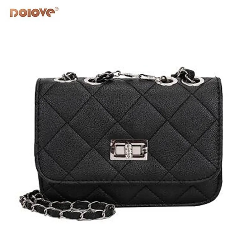 Wholesale 2018 New Korean Fashion Trend Female Handbag Ladies Bag Lingge Chain Single Shoulder Messenger Bag Small Bag
Wholesale 2018 New Korean Fashion Trend Female Handbag Ladies Bag Lingge Chain Single Shoulder Messenger Bag Small Bag