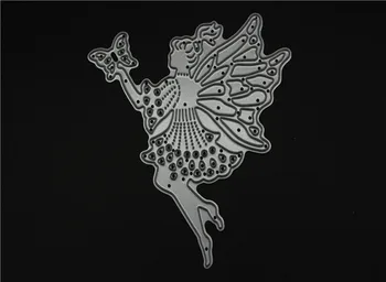 angel Metal Cutting Dies Stencils DIY Scrapbooking Album Decorative Embossing Folder Paper Cards Template
angel Metal Cutting Dies Stencils DIY Scrapbooking Album Decorative Embossing Folder Paper Cards Template