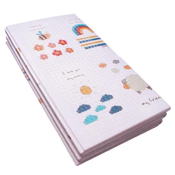 XPE Crawling Mat Folding Puzzle Playmat Pack Play Mattress Infant Kids Play Mat Game Pad for Infants 195*148*1CM
XPE Crawling Mat Folding Puzzle Playmat Pack Play Mattress Infant Kids Play Mat Game Pad for Infants 195*148*1CM