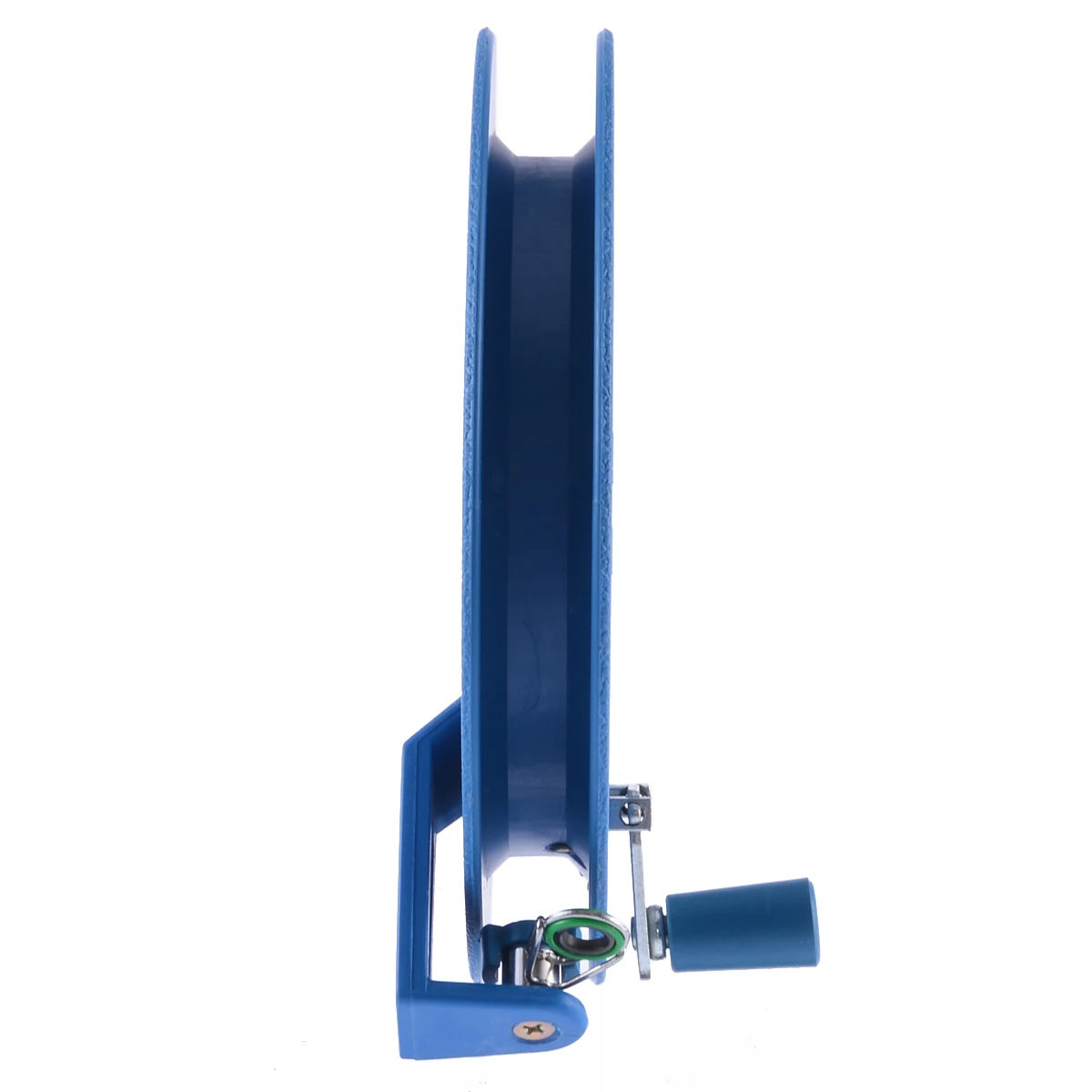 High Quality 16cm Kite Reel ABS Plastic Blue 200m Kite Reel Grip Winder Flying Tools Winding Machine Kites & Accessories