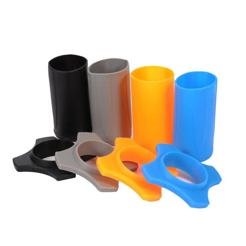 Anti-rolling Circle Shockproof Rubber Protection Cover For Wireless Microphone Anti-slip Ring for Microphone Soft Silicone Case
Anti-rolling Circle Shockproof Rubber Protection Cover For Wireless Microphone Anti-slip Ring for Microphone Soft Silicone Case