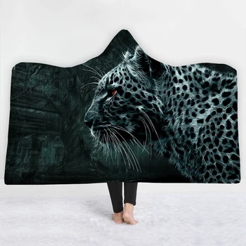 erocious Leopard blanket Beast high quality blanket keep Warm soft comfortable animal Dark green urban style blanket
erocious Leopard blanket Beast high quality blanket keep Warm soft comfortable animal Dark green urban style blanket