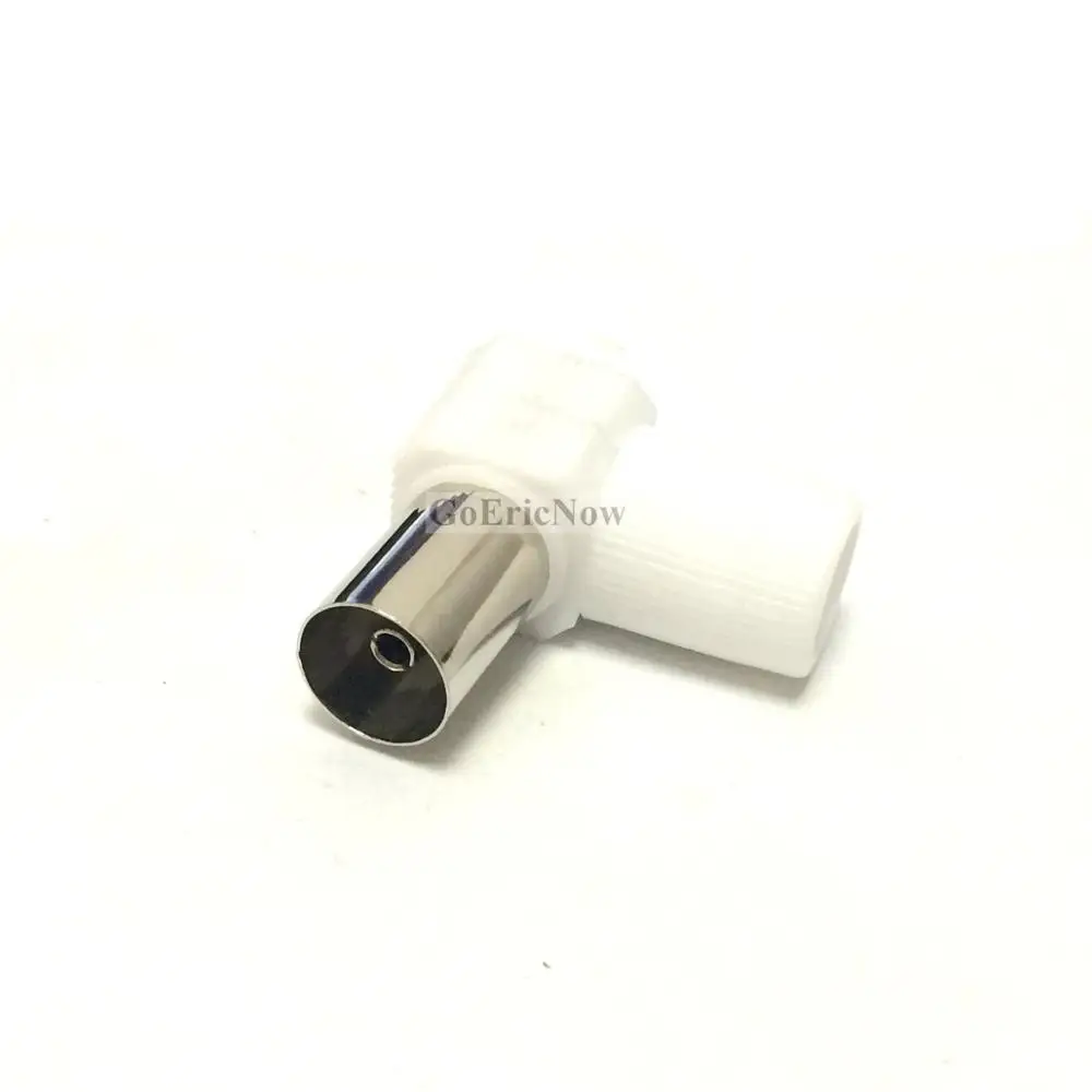 1pcs Right Angle /Straight Male/Female TV Plug jack for Antennas TV RF Coaxial Male Plugs Adapter 90 Degrees Antennas Connector
1pcs Right Angle /Straight Male/Female TV Plug jack for Antennas TV RF Coaxial Male Plugs Adapter 90 Degrees Antennas Connector