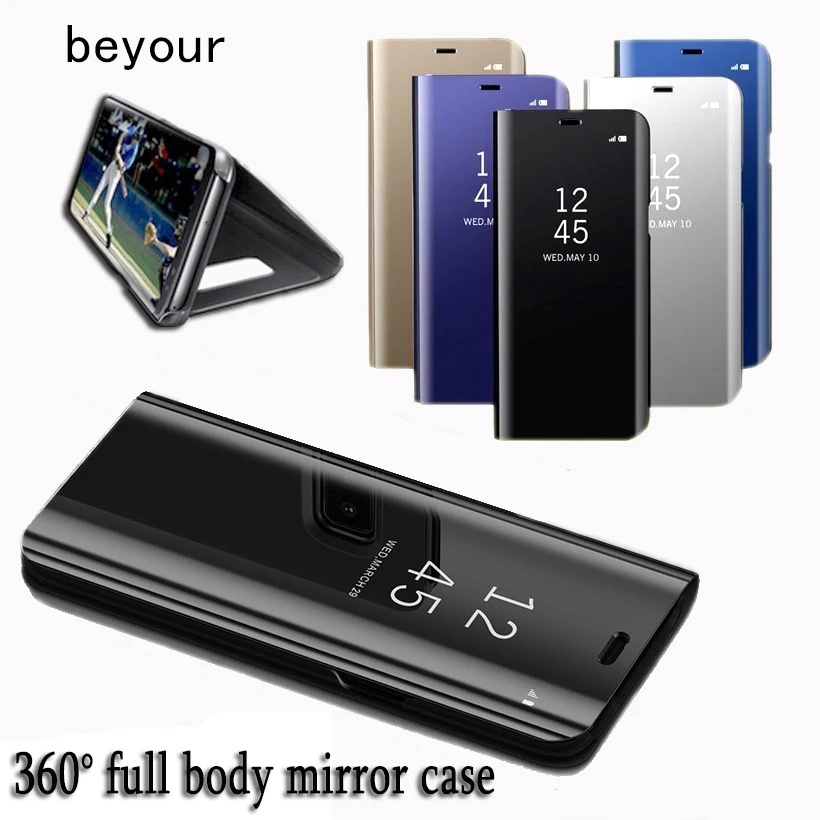 Clear View Mirror Smart Case For Samsung Galaxy S9 S8 Plus S6 S7 edge cover Case Samsung J3 J5 J7 2016 2017 Flip Stand Cases
Clear View Mirror Smart Case For Samsung Galaxy S9 S8 Plus S6 S7 edge cover Case Samsung J3 J5 J7 2016 2017 Flip Stand Cases