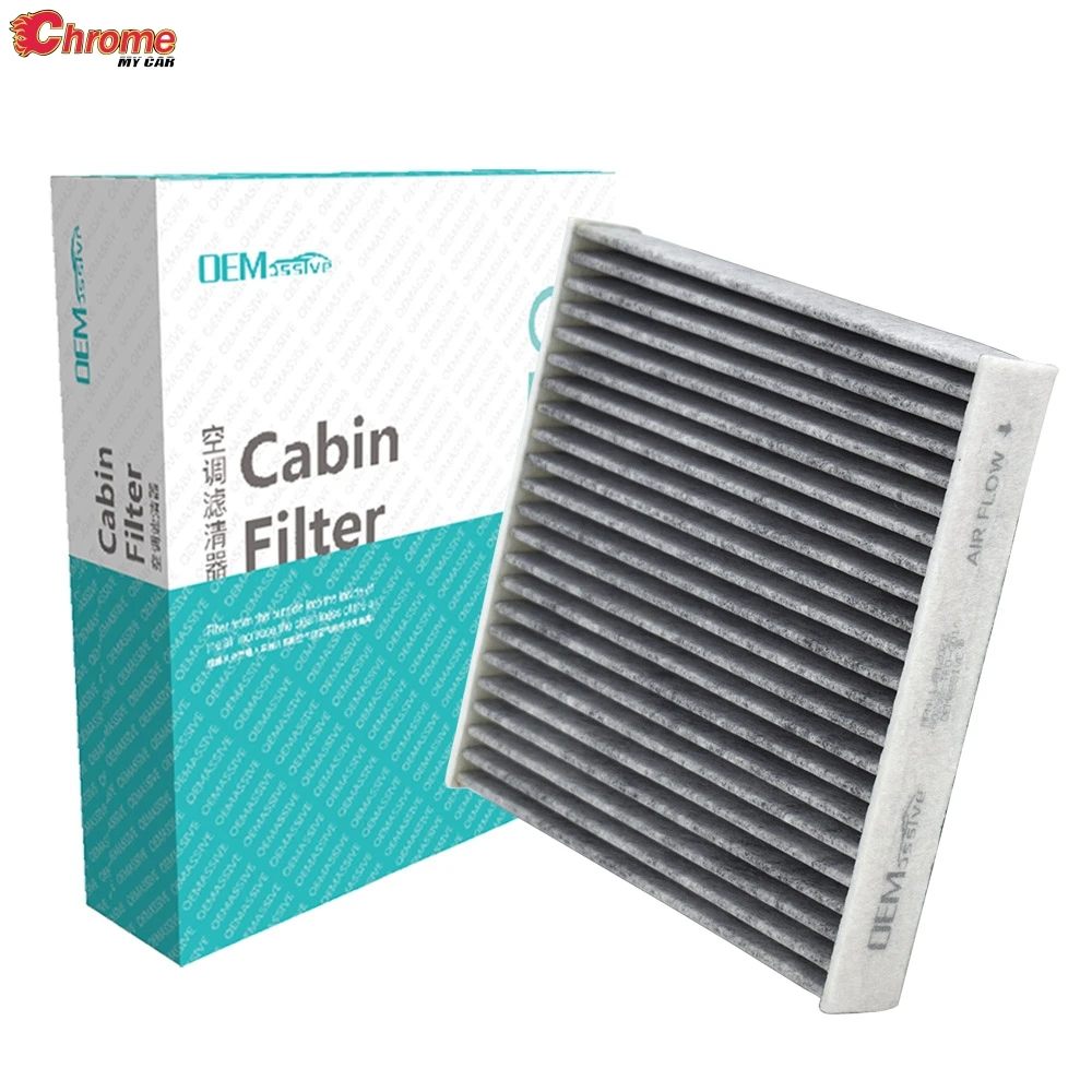 Car Activated Carbon Cabin Air Conditioning Filter For Honda City Civic X CR-Z Fit 3 4 HR-V Insight 2014 2015 2016 80292-TF0-G01
Car Activated Carbon Cabin Air Conditioning Filter For Honda City Civic X CR-Z Fit 3 4 HR-V Insight 2014 2015 2016 80292-TF0-G01