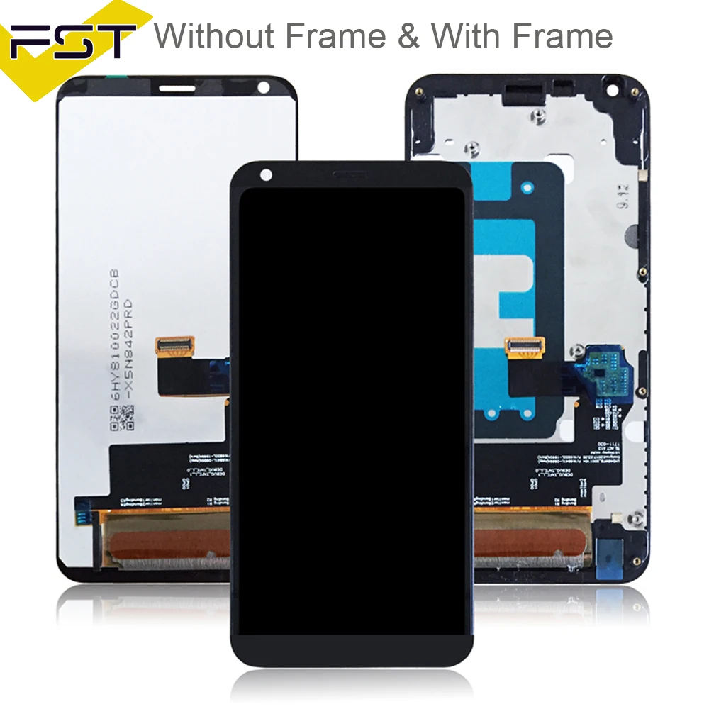 For LG Q6 LG-M700 M700 M700A US700 M700H M703 M700Y Full LCD DIsplay + Touch Screen Digitizer Assembly+Frame+Tools
For LG Q6 LG-M700 M700 M700A US700 M700H M703 M700Y Full LCD DIsplay + Touch Screen Digitizer Assembly+Frame+Tools
