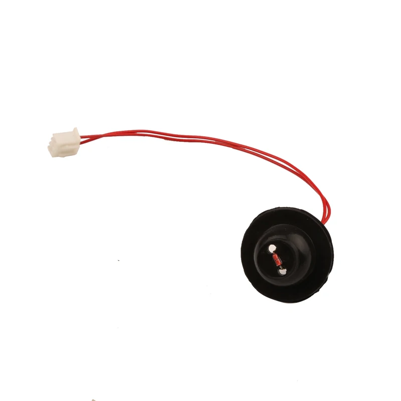 Universal Thermistor Probe for Induction Cooker - Electromagnetic Oven Component Sensor 100K
Universal Thermistor Probe for Induction Cooker - Electromagnetic Oven Component Sensor 100K