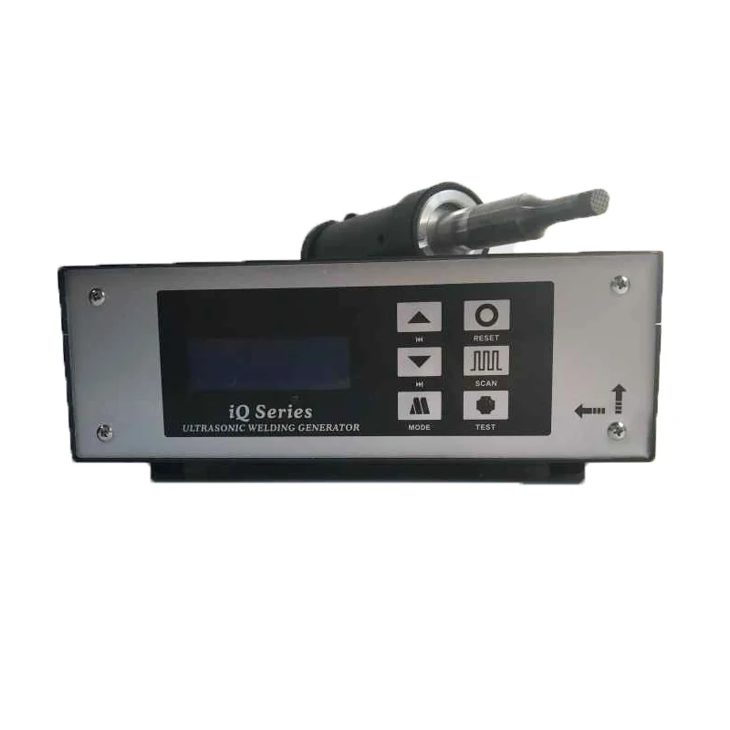 800W 28khz Handheld Ultrasonic Spot Welding Machine Hand-held Ultrasonic Plastic Welding
800W 28khz Handheld Ultrasonic Spot Welding Machine Hand-held Ultrasonic Plastic Welding
