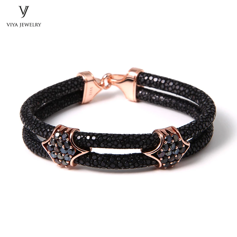 luxury-stingray-silver-men-bracelet--(1)