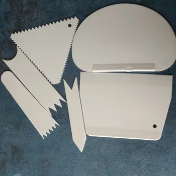 Fondant Cake Tool Cake Surface Smoother Sugar Flower Grinder 6 Set Baking Tools A020
Fondant Cake Tool Cake Surface Smoother Sugar Flower Grinder 6 Set Baking Tools A020