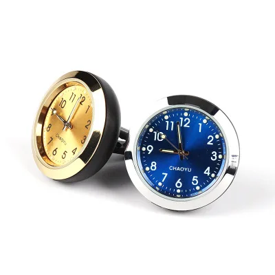 Luminous Auto Gauge Clock Mini Car Air Vent Quartz Clock with Clip Auto Air Outlet Watch Car Styling for Every Car
Luminous Auto Gauge Clock Mini Car Air Vent Quartz Clock with Clip Auto Air Outlet Watch Car Styling for Every Car