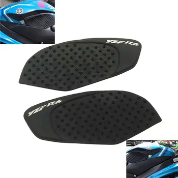 For Yamaha YZF R6 2008-2014 year Motorcycle Tank Pad Protector Sticker Decal Gas Knee Grip Tank Traction Pad Side
For Yamaha YZF R6 2008-2014 year Motorcycle Tank Pad Protector Sticker Decal Gas Knee Grip Tank Traction Pad Side