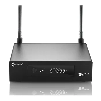 EWEAT R9 Plus Smart TV BOX Android 6.0 2GB/16GB Realtek RTD1295 2.4/5.8GHz WiFi Bluetooth Media Player PK Himedia Q10 PRO TV Box
EWEAT R9 Plus Smart TV BOX Android 6.0 2GB/16GB Realtek RTD1295 2.4/5.8GHz WiFi Bluetooth Media Player PK Himedia Q10 PRO TV Box