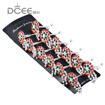 Pin For Women Safety Scarf Pin with pin cover New Hijab Pins with flower Wholesale 12pcs Muslim Hijab Brooches womens brooches
Pin For Women Safety Scarf Pin with pin cover New Hijab Pins with flower Wholesale 12pcs Muslim Hijab Brooches womens brooches