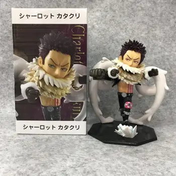 Anime One Piece 20CM Weekly Jump Limited Charlotte Katakuri Katakuri PVC Figure Collectible Model Kids Toy Doll
Anime One Piece 20CM Weekly Jump Limited Charlotte Katakuri Katakuri PVC Figure Collectible Model Kids Toy Doll