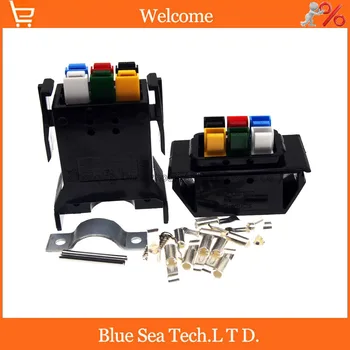 New 6Pin 30A 600V 6Pin /Pole/Wire male&female Power Connector module Battery Plug kits For UPS forklift electrocar ect.
New 6Pin 30A 600V 6Pin /Pole/Wire male&female Power Connector module Battery Plug kits For UPS forklift electrocar ect.