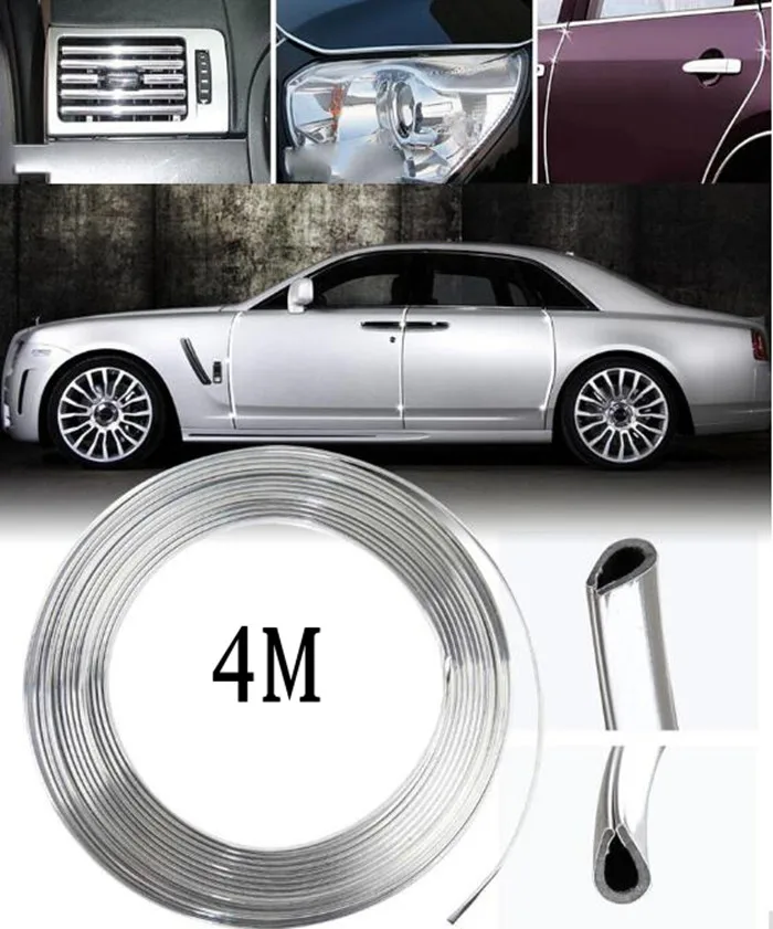 Newest 4M Car styling Outlet decorative line For Renault duster megane 2 cenic laguna 2 Koleos modus sceni accesorios automovil
Newest 4M Car styling Outlet decorative line For Renault duster megane 2 cenic laguna 2 Koleos modus sceni accesorios automovil