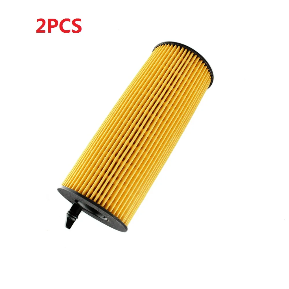 

2pcs Oil Filter 11427807177 For BMW X1 E84 E61 E60 E91 E92 E93 X3 (E83) E90 E88 E82 E81 E87