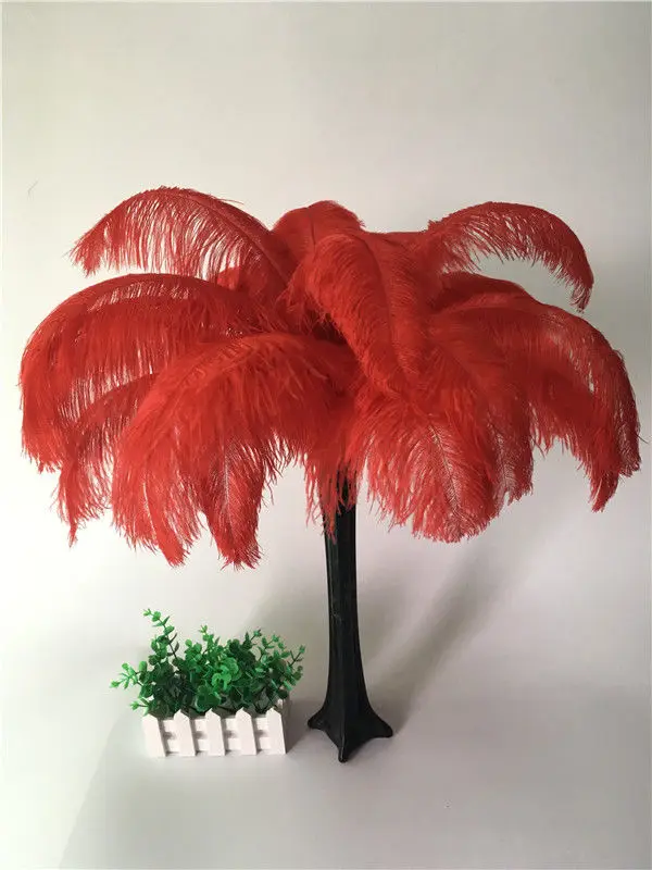 free shipping!50 PCS/lot beautiful Red ostrich feather 40-45 cm / 16 to 18 inches Wedding feather body Ostrich plumage
free shipping!50 PCS/lot beautiful Red ostrich feather 40-45 cm / 16 to 18 inches Wedding feather body Ostrich plumage