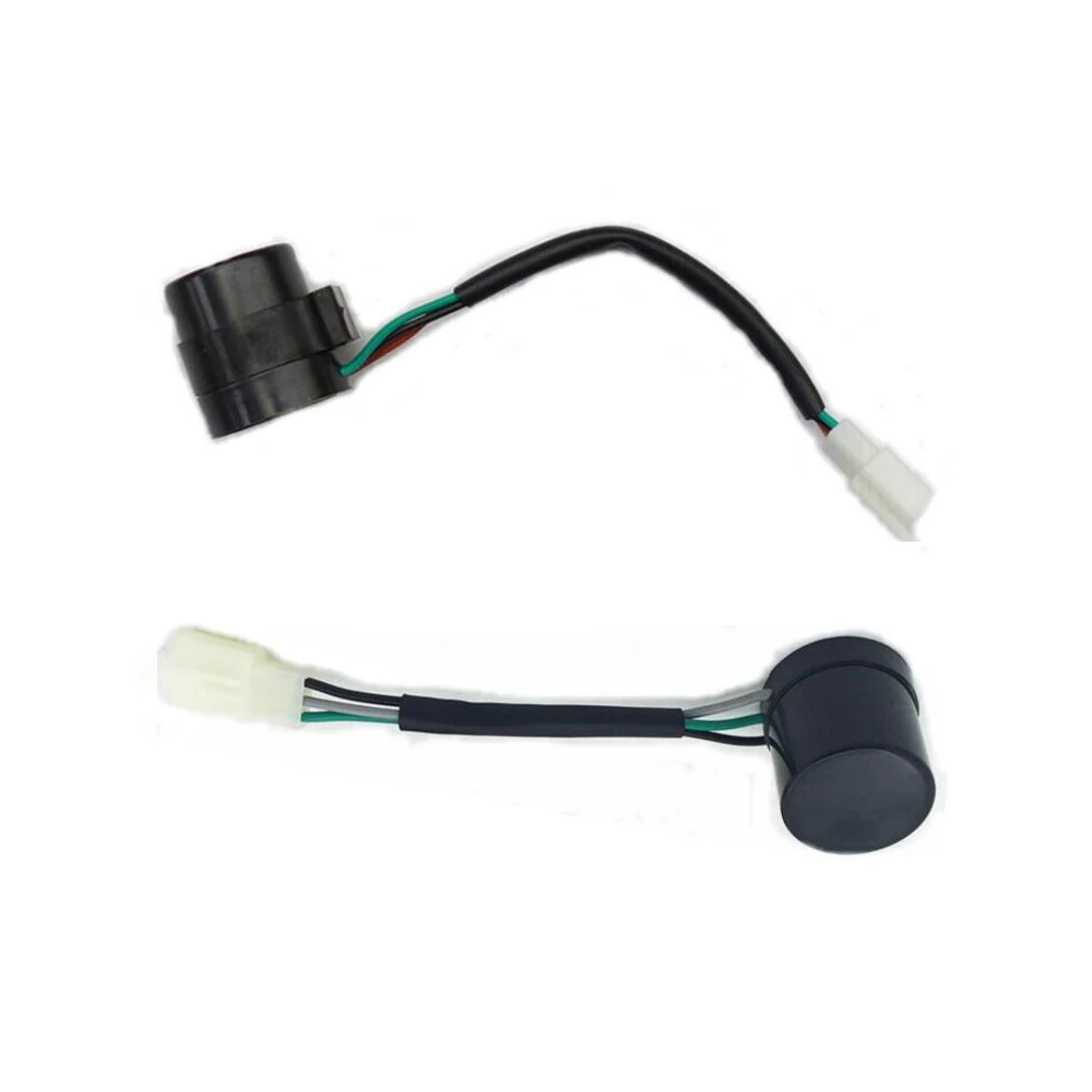 Three lines 48-64V Buzzer Flasher Circuit-proof turn signal controller Motorcycle flasher relay For 48V-64V
Three lines 48-64V Buzzer Flasher Circuit-proof turn signal controller Motorcycle flasher relay For 48V-64V