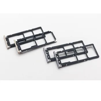 New Sim Cards Adapters For Xiaomi Redmi Note 5A Note5A SIM Card Tray Micro SD Card Holder Slot Replacement
New Sim Cards Adapters For Xiaomi Redmi Note 5A Note5A SIM Card Tray Micro SD Card Holder Slot Replacement