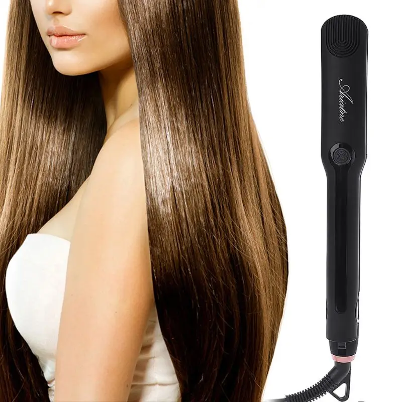 Professional MCH Ceramic Hair Straightener Tourmaline Plate Styler Flat Iron For Dry
Professional MCH Ceramic Hair Straightener Tourmaline Plate Styler Flat Iron For Dry
