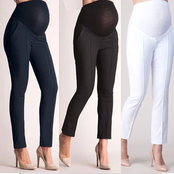 Hot Selling Women Lady Maternity Pants Trousers Solid Color Pregnant Fashion High Elasticity
Hot Selling Women Lady Maternity Pants Trousers Solid Color Pregnant Fashion High Elasticity