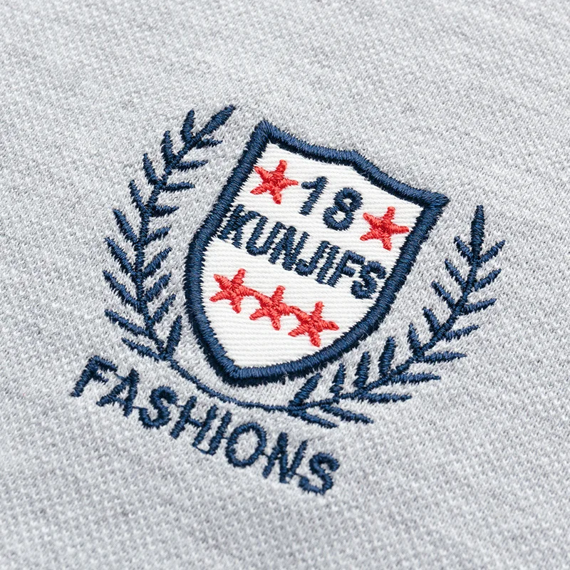 New Man Polo Shirt Mens Casual Badge Embroidery Cotton Polo shirt Men Short Sleeve High Quantity polo men
New Man Polo Shirt Mens Casual Badge Embroidery Cotton Polo shirt Men Short Sleeve High Quantity polo men