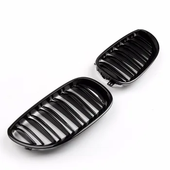 Areyourshop Car Front Sport Kidney Grille Grill For BMW E60 E61 5 Series M5 2003-2010 Gloss Blak 1Pair Car Styling Covers
Areyourshop Car Front Sport Kidney Grille Grill For BMW E60 E61 5 Series M5 2003-2010 Gloss Blak 1Pair Car Styling Covers
