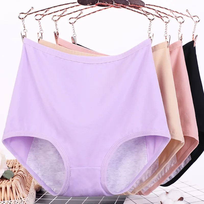 La MaxPa Leak Proof Menstrual Panties Physiological Pants Women Underwear Period Cotton Waterproof Briefs Plus size XL-6XL k1400
La MaxPa Leak Proof Menstrual Panties Physiological Pants Women Underwear Period Cotton Waterproof Briefs Plus size XL-6XL k1400