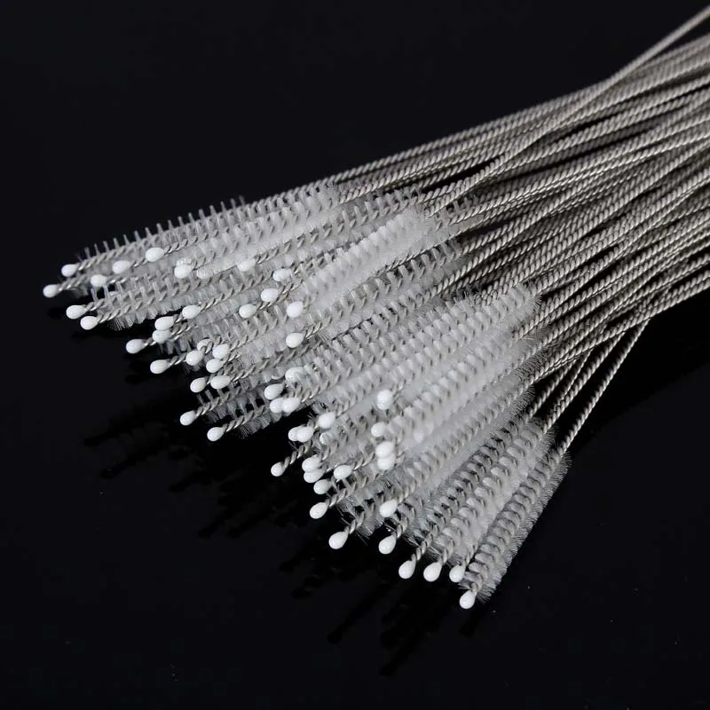5/10Pcs Nylon Cleaner Cleaning Brush Wash Stainless Steel Drink Pipe Straw Tools Home Small Objects Supplies Tools
5/10Pcs Nylon Cleaner Cleaning Brush Wash Stainless Steel Drink Pipe Straw Tools Home Small Objects Supplies Tools