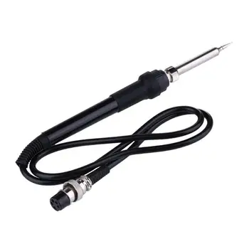 936 50W 24V Electric Soldering Solder Iron Station 5pin Welding Hot Gun Soldering Replacement Repair Tool High Quality
936 50W 24V Electric Soldering Solder Iron Station 5pin Welding Hot Gun Soldering Replacement Repair Tool High Quality