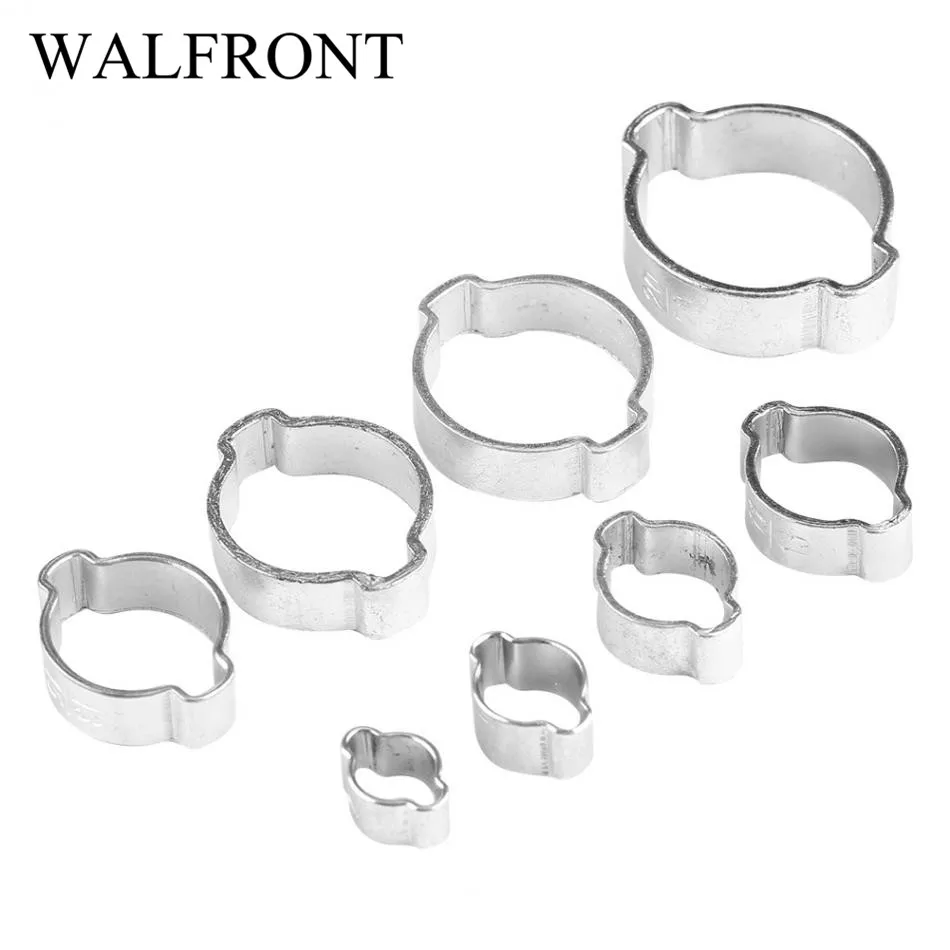 10pcs Hose Clamps grampo marceneiro Zinc Plated Joiner Clamp Stainless Steel Two-ear Hose Clamp 5-23mm for Fule Petrol Pipe Tube
10pcs Hose Clamps grampo marceneiro Zinc Plated Joiner Clamp Stainless Steel Two-ear Hose Clamp 5-23mm for Fule Petrol Pipe Tube