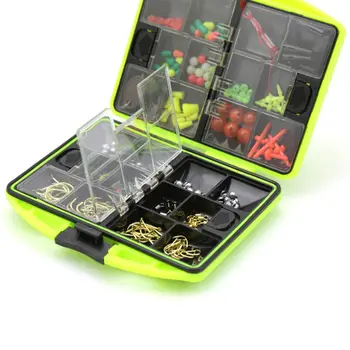 Fishing Tools Accessories Soft Lures Fishing Set Portabl Fishing Tackle Iscas Artificiais Hooks Fishing Tackle Box Pesca
Fishing Tools Accessories Soft Lures Fishing Set Portabl Fishing Tackle Iscas Artificiais Hooks Fishing Tackle Box Pesca