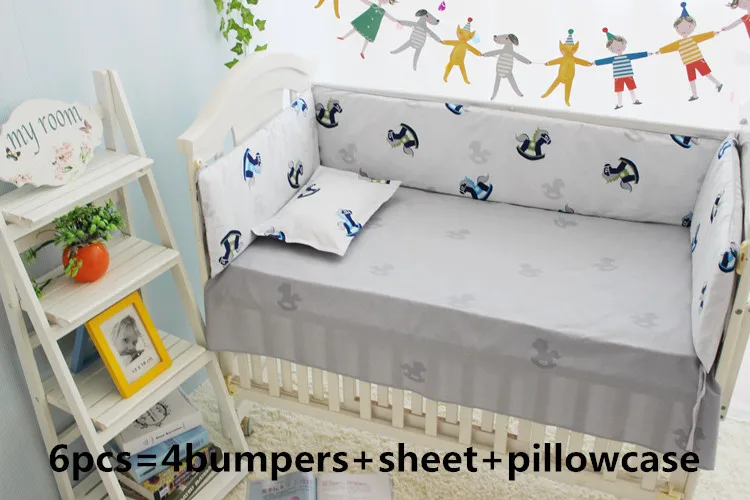 Promotion! 6PCS Free shipping Customize baby bed around set unpick and wash bedding set (bumper+sheet+pillow cover)
Promotion! 6PCS Free shipping Customize baby bed around set unpick and wash bedding set (bumper+sheet+pillow cover)
