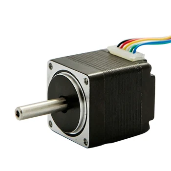 New Nema 11 Stepper Motor 2 Phase 4 Leads 0.67A 32mm DC Step Motor for 3D Printer @8 WWO66
New Nema 11 Stepper Motor 2 Phase 4 Leads 0.67A 32mm DC Step Motor for 3D Printer @8 WWO66
