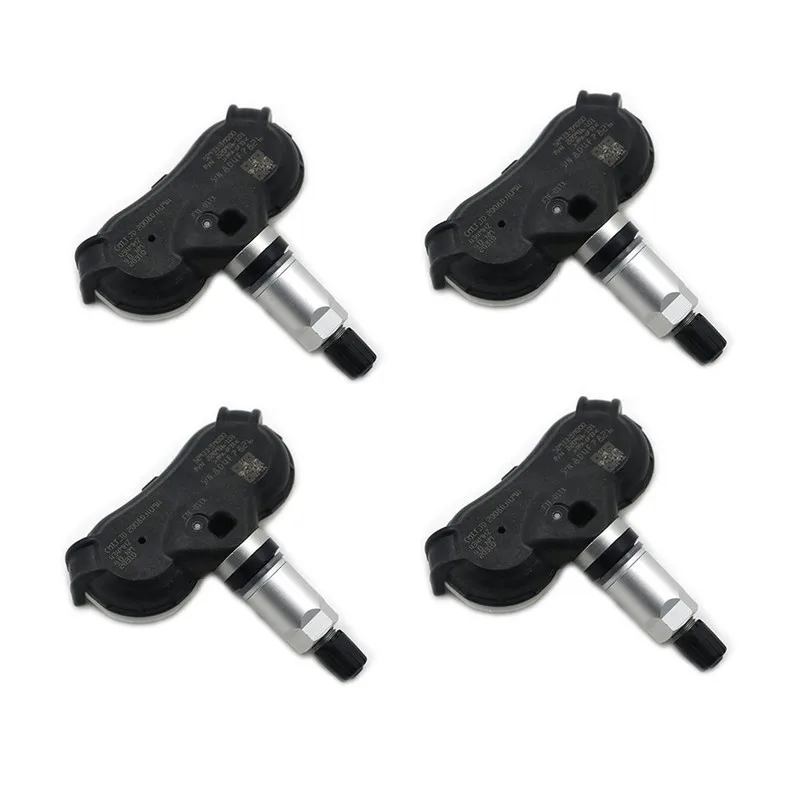 4Piece TPMS TIRE PRESSURE SENSOR 52933-3M000 FOR 2010-2014 Kia Sportage IX35 529333M000 434Mhz
4Piece TPMS TIRE PRESSURE SENSOR 52933-3M000 FOR 2010-2014 Kia Sportage IX35 529333M000 434Mhz