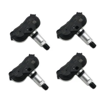 4Piece TPMS TIRE PRESSURE SENSOR 52933-3M000 FOR 2010-2014 Kia Sportage IX35 529333M000 434Mhz
4Piece TPMS TIRE PRESSURE SENSOR 52933-3M000 FOR 2010-2014 Kia Sportage IX35 529333M000 434Mhz