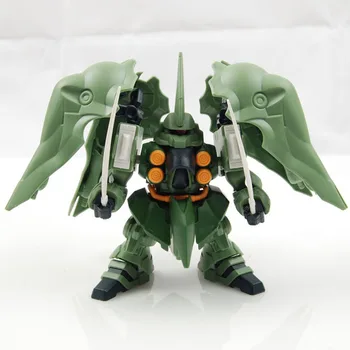 Hot robot war uper Deformed Mobile Suit Gundam Unicorn SD KSHATRIYA NZ-666 Assembly model toys collection for boys gifts
Hot robot war uper Deformed Mobile Suit Gundam Unicorn SD KSHATRIYA NZ-666 Assembly model toys collection for boys gifts