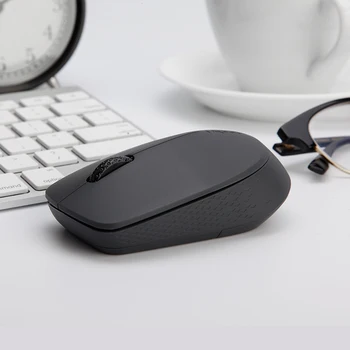 Original Rapoo Silent Wireless Optical Mouse Mute Button Click Mini Noiseless Game Mice 1300 DPI for Macbook PC Laptop Computer 
Original Rapoo Silent Wireless Optical Mouse Mute Button Click Mini Noiseless Game Mice 1300 DPI for Macbook PC Laptop Computer
