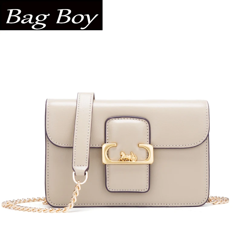 2018 Women Leather High Quality Luxury Handbags Fashion Simple Shoulder Messenger Crossbody bag Genuine Leather Bags For Women
2018 Women Leather High Quality Luxury Handbags Fashion Simple Shoulder Messenger Crossbody bag Genuine Leather Bags For Women