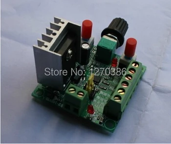 Free Shipping!!! Simple stepper motor driver board controller speed, reversing control
Free Shipping!!! Simple stepper motor driver board controller speed, reversing control