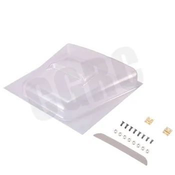 Cover DIY Plastic Transparent Activity Engine Modification For 1/10 RC Crawler Car TRX4 Defender
Cover DIY Plastic Transparent Activity Engine Modification For 1/10 RC Crawler Car TRX4 Defender